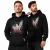 BLUZA Z KAPTUREM PATRIOTYCZNI ORZEŁ POLSKI